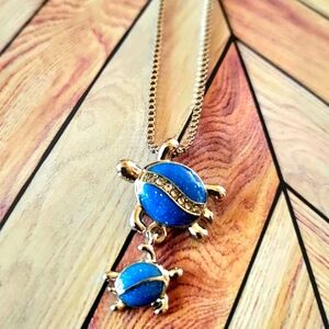 Turtle Necklace